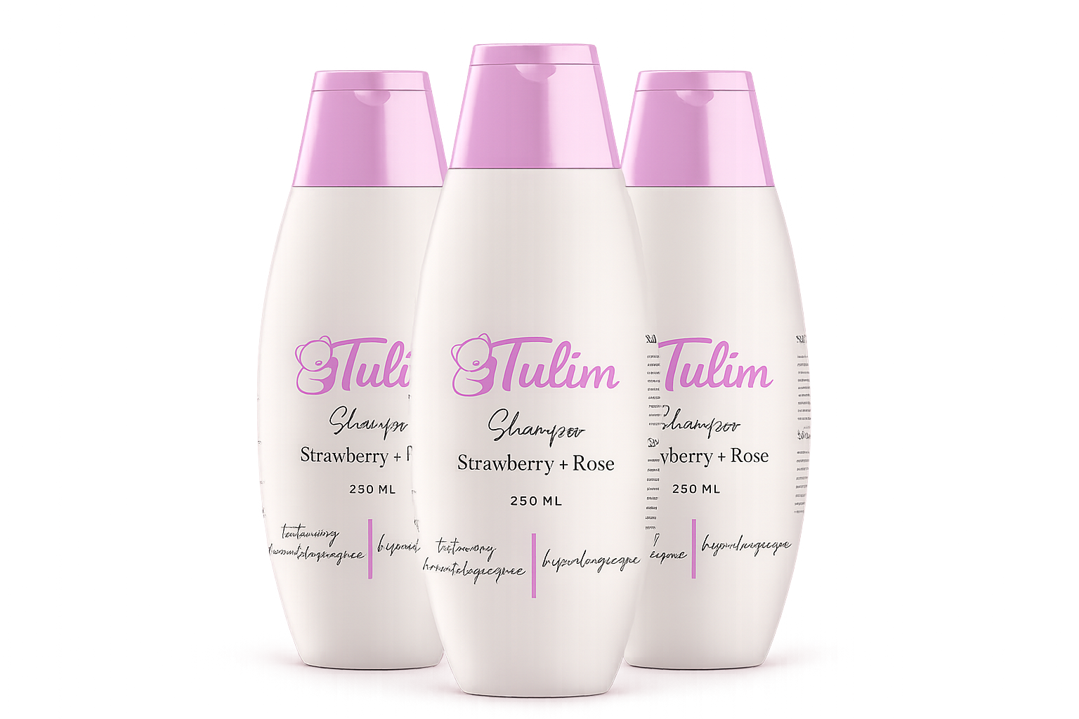 Kosmetyki Tulim dla dzieci